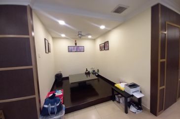 Taman Sungai Besi Indah