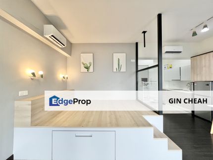 28 Boulevard, Studio Unit For Rent, Fully Furnish, Nice Renovated, 1 Parking, Move In Condition, Selangor, Pandan Perdana