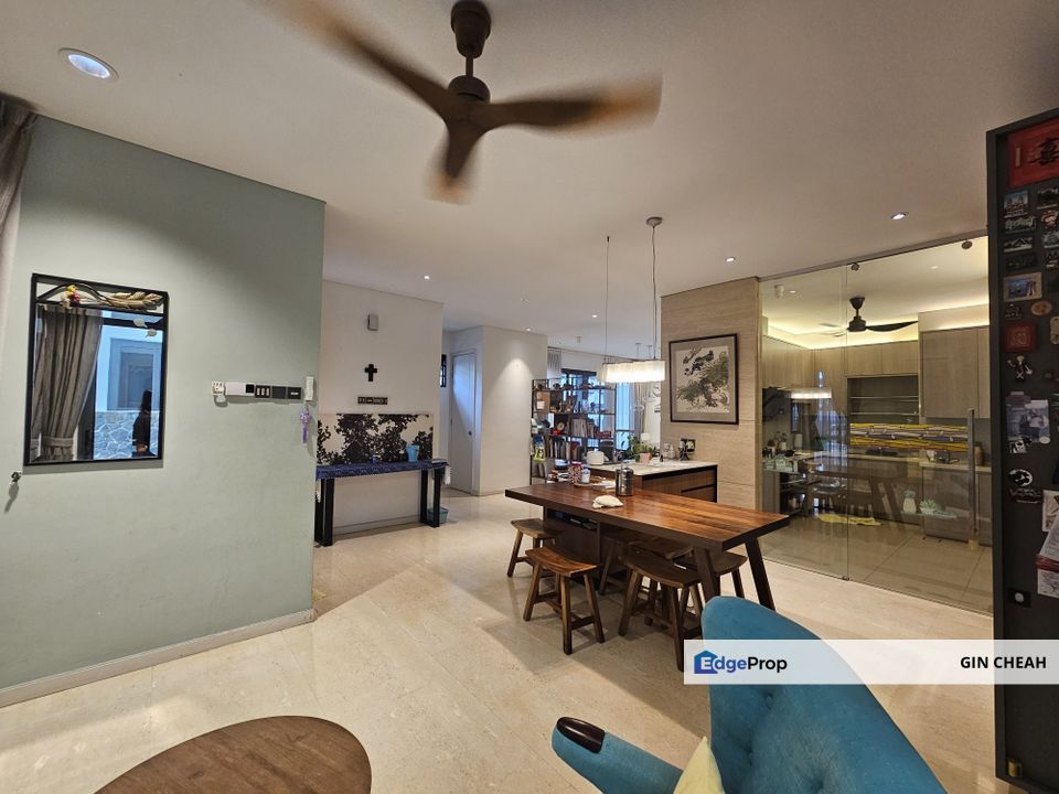 Grove, Lakefields Sungai Besi, 3 Storey Semid For Sale, Fully Renovated With ID Designed, Strata Title, Move in Condition, Must View, Kuala Lumpur, Sungai Besi