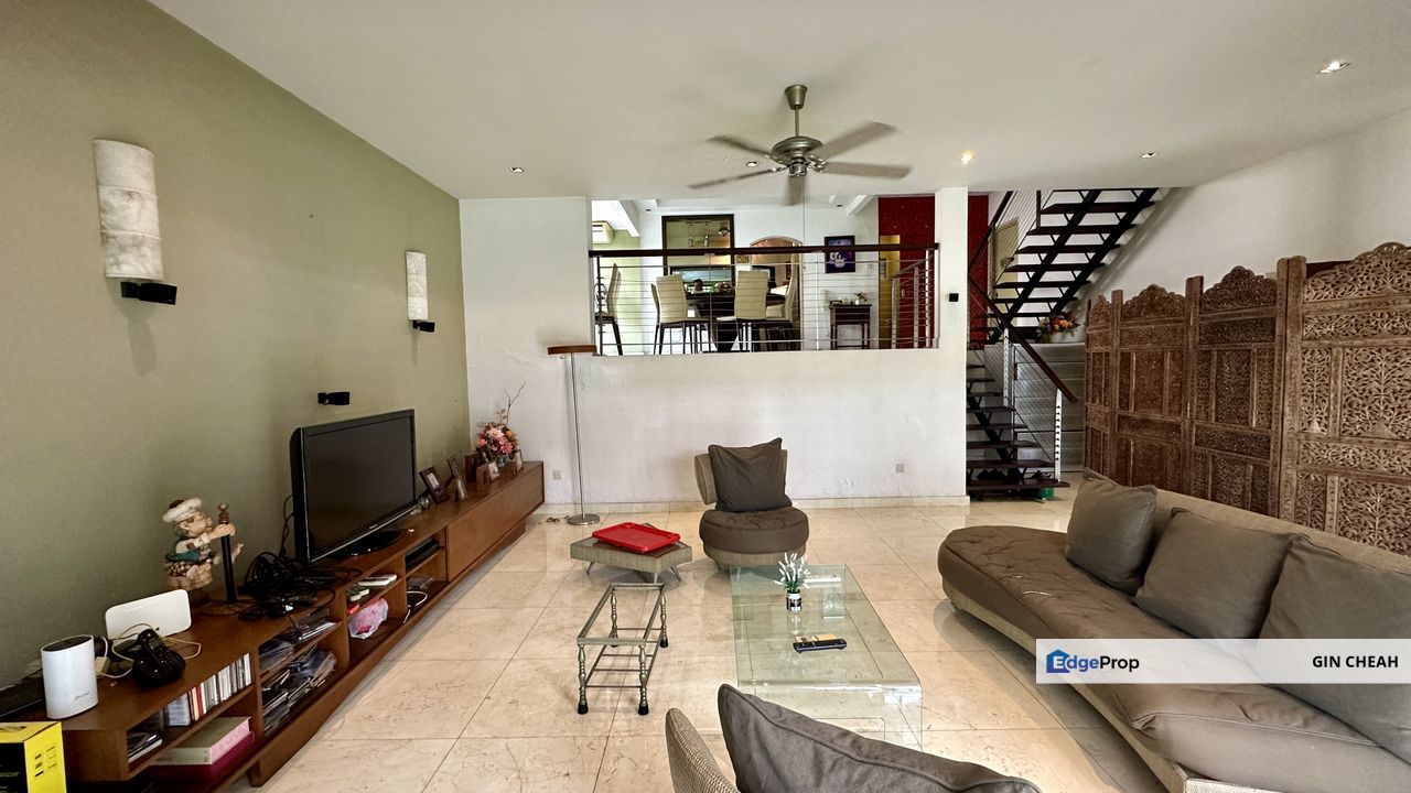 Taman Bandaraya, 2 Storey Bungalow House For Sale, Renovated, Freehold, Good Condition, Must View, Kuala Lumpur, Bangsar