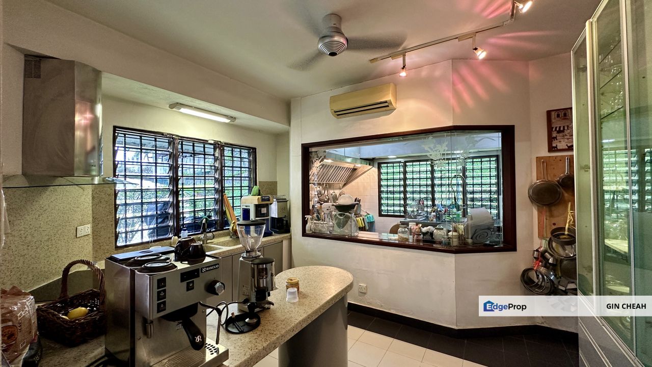 Taman Bandaraya, 2 Storey Bungalow House For Sale, Renovated, Freehold, Good Condition, Must View, Kuala Lumpur, Bangsar