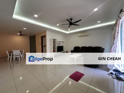 Goodview Height In Kajang, 2 Storey Superlink House For Sale, Fully Renovated, Good Condition, Selangor, Kajang