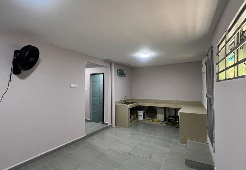 Skyline Garden (Taman Skyline)