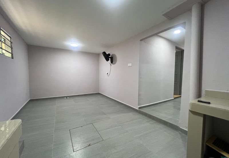 Skyline Garden (Taman Skyline)