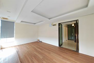 Taman Ampang Saujana