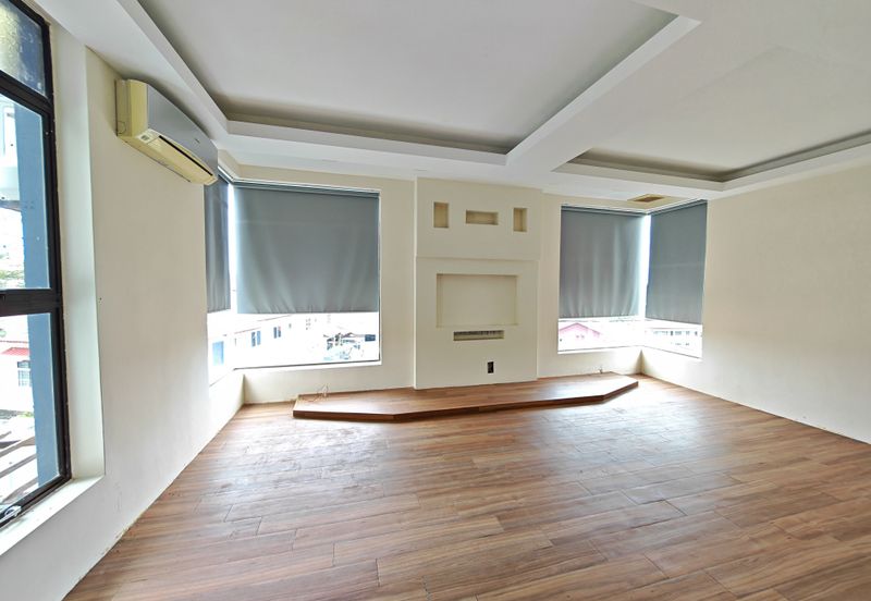 Taman Ampang Saujana