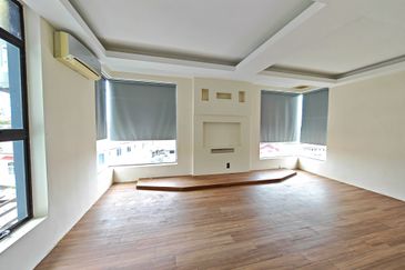 Taman Ampang Saujana