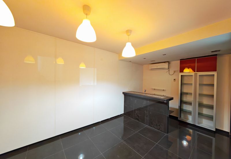 Taman Ampang Saujana