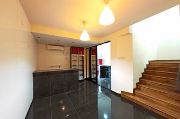 Taman Ampang Saujana