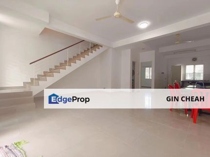 Ampang Saujana, 2 Storey Terrace House For Sale, Gated Guarded, Non Bumi, Leasehold, Selangor, Ampang