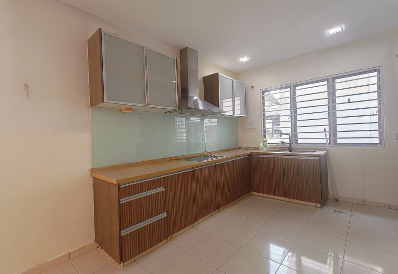 Taman Ampang Saujana