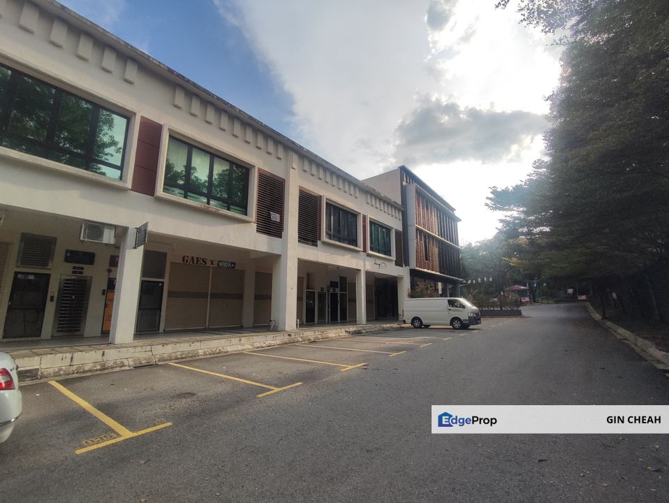 Damai Raya In Alam Damai, Limited Shoplot For Sale, Tenanted Rental RM5400, Kuala Lumpur, Cheras