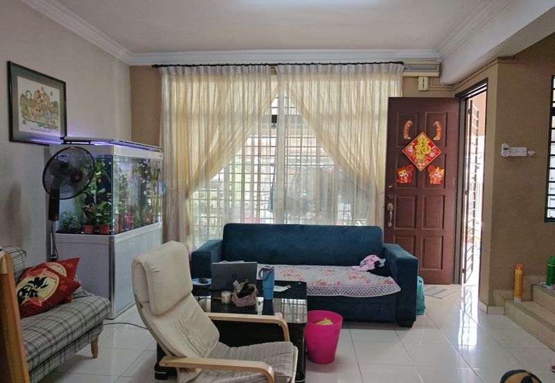 Taman Ampang Saujana