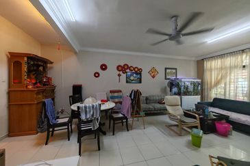 Taman Ampang Saujana