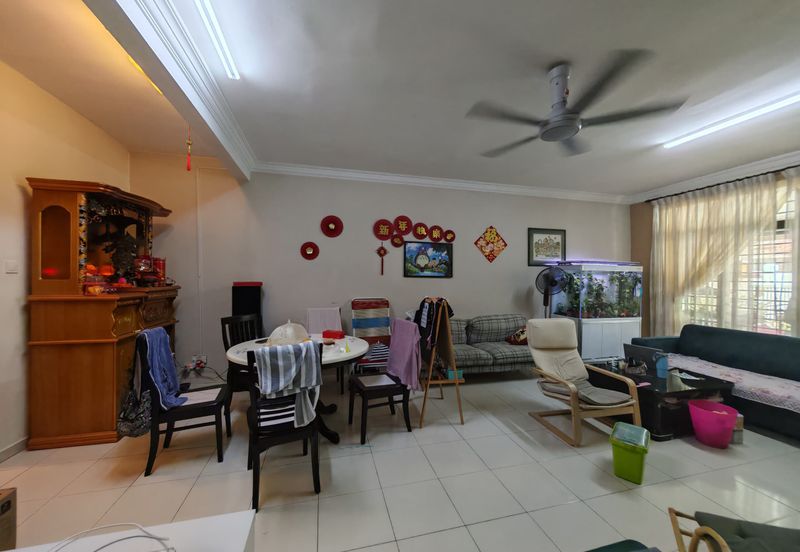 Taman Ampang Saujana