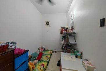 Taman Ampang Saujana