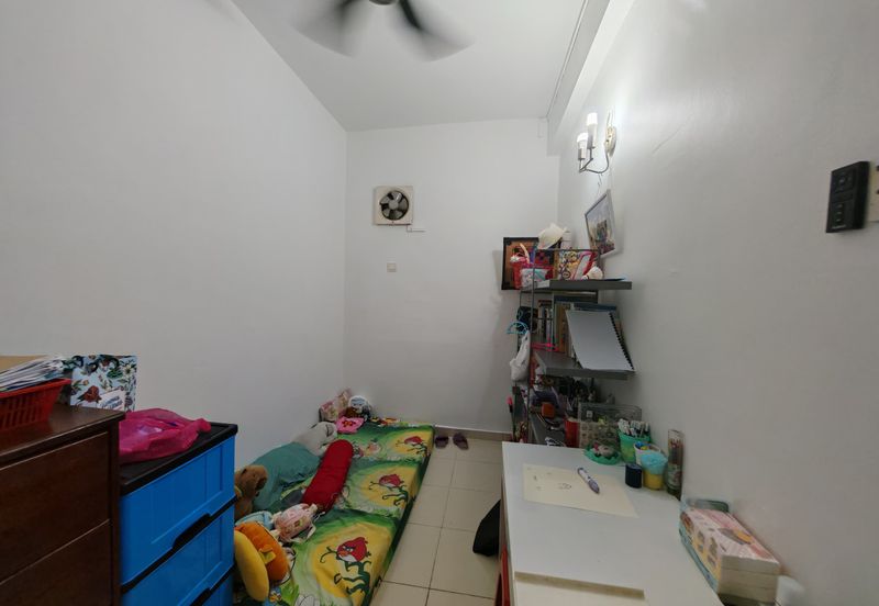 Taman Ampang Saujana