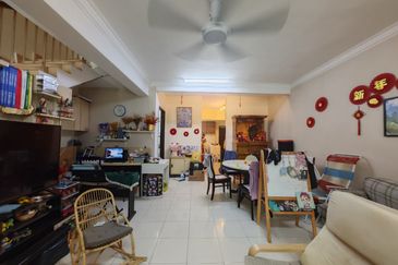 Taman Ampang Saujana