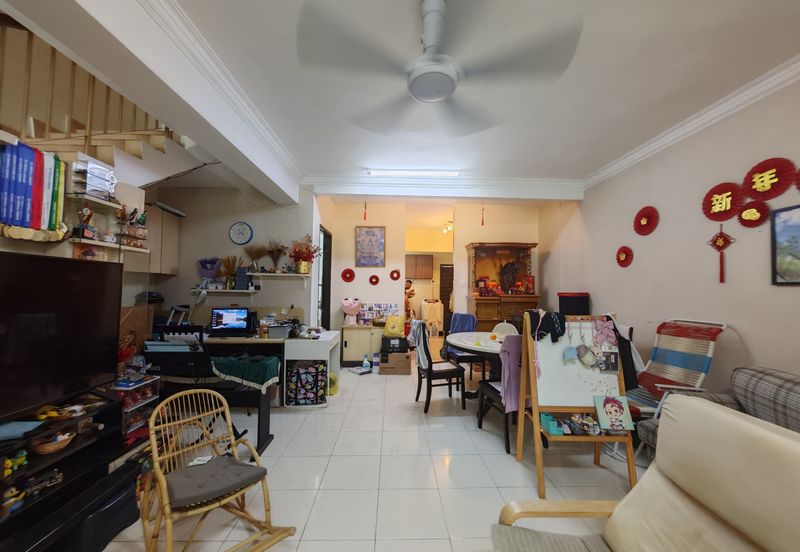 Taman Ampang Saujana