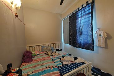 Taman Ampang Saujana