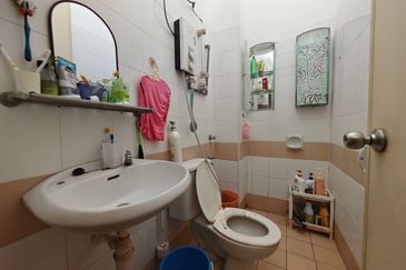 Taman Ampang Saujana