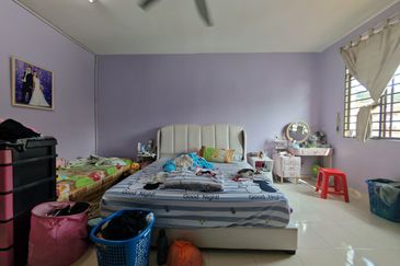 Taman Ampang Saujana