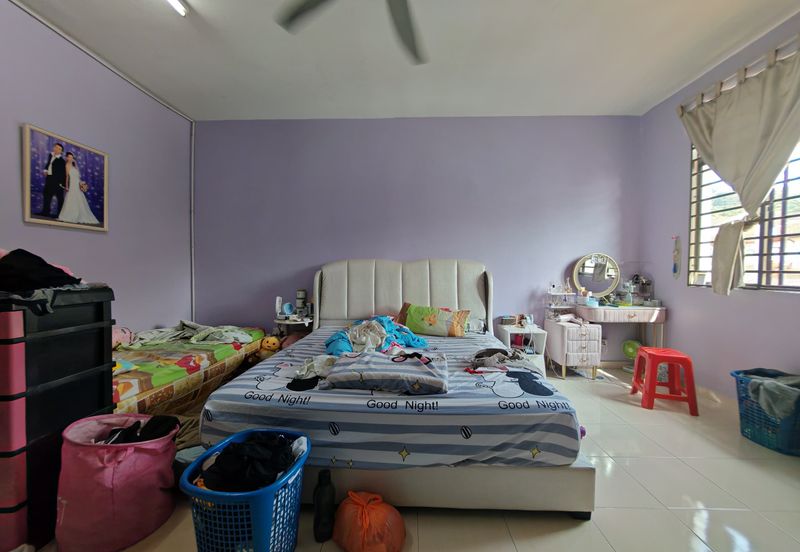 Taman Ampang Saujana