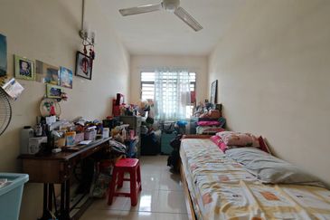 Taman Ampang Saujana