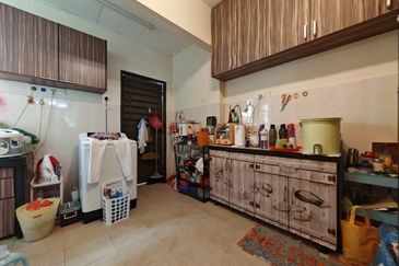 Taman Ampang Saujana