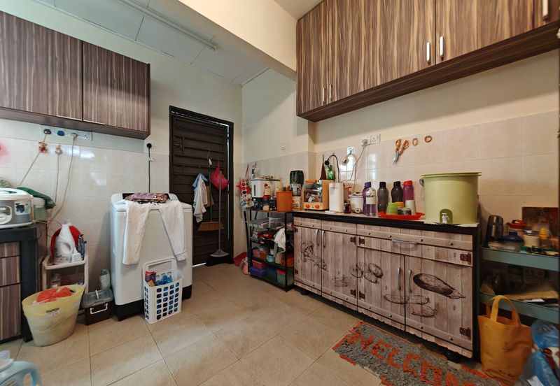 Taman Ampang Saujana