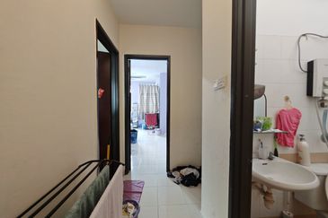 Taman Ampang Saujana