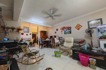 Taman Ampang Saujana