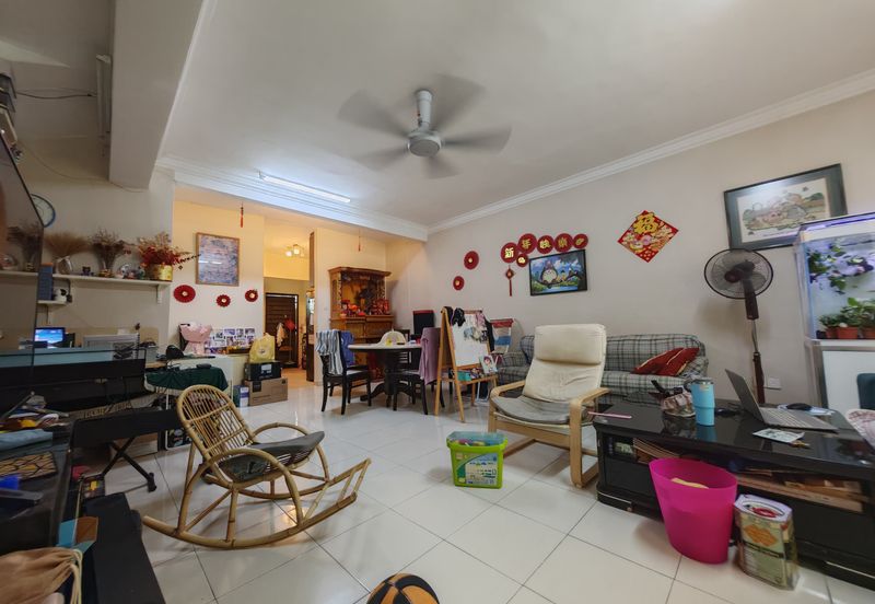 Taman Ampang Saujana