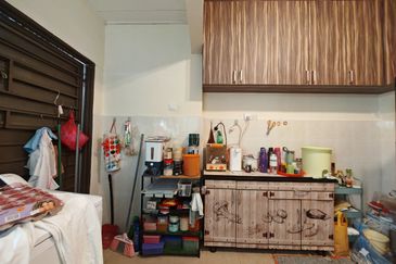 Taman Ampang Saujana