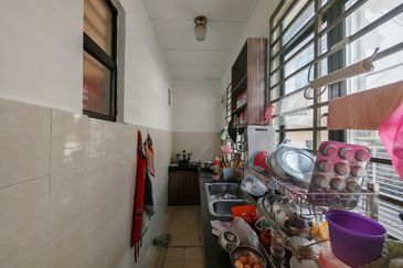 Taman Ampang Saujana