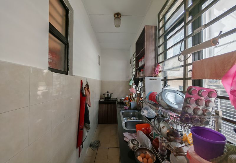 Taman Ampang Saujana