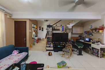 Taman Ampang Saujana