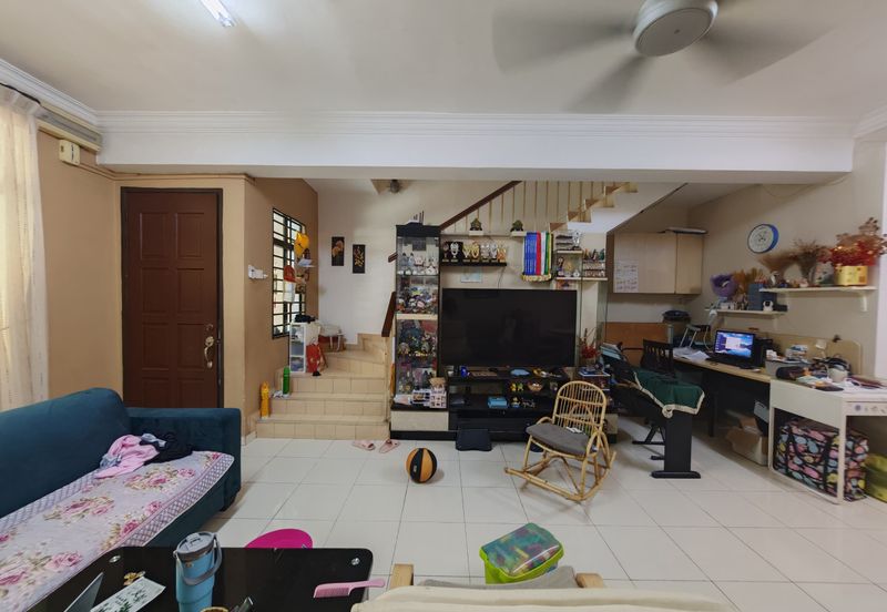 Taman Ampang Saujana