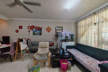 Taman Ampang Saujana