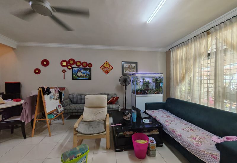 Taman Ampang Saujana