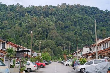 Taman Ampang Saujana