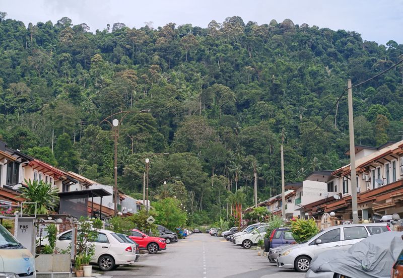 Taman Ampang Saujana