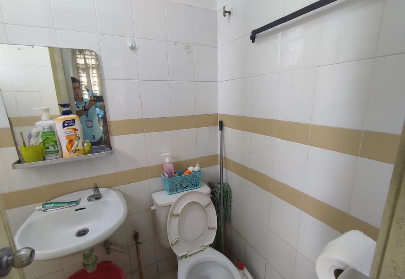 Taman Ampang Saujana