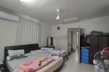 Taman Ampang Saujana