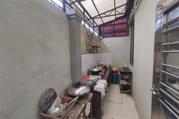 Taman Ampang Saujana