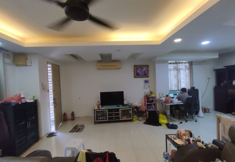 Taman Ampang Saujana