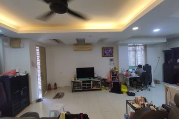 Taman Ampang Saujana