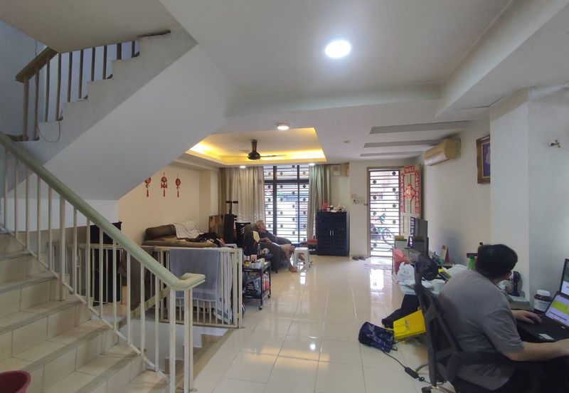 Taman Ampang Saujana