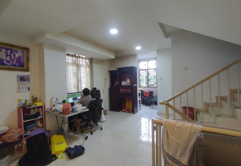 Taman Ampang Saujana