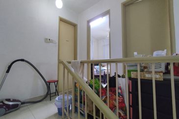 Taman Ampang Saujana